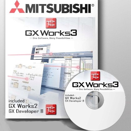 GX Works3 программа скачать
